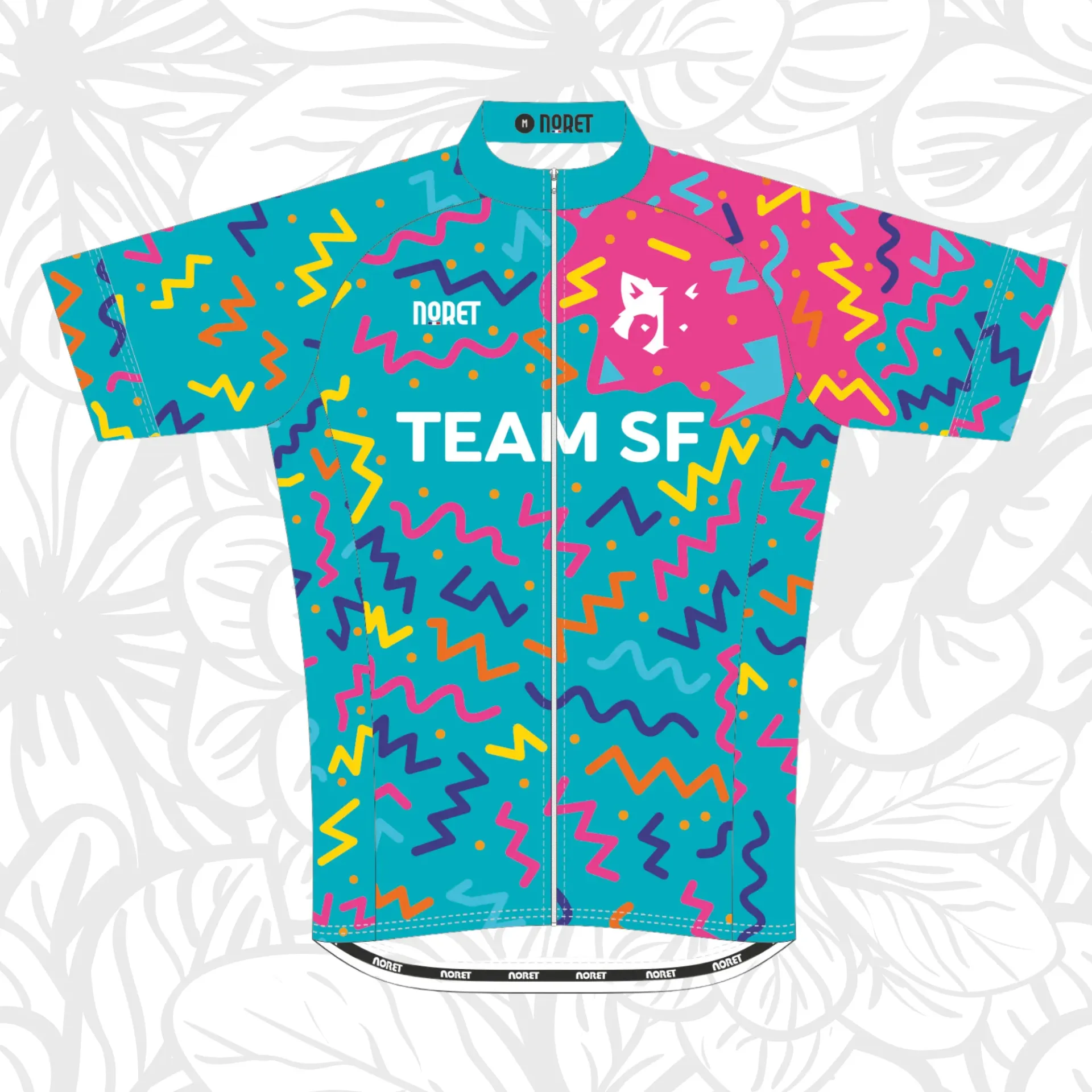 Maillot manches courtes CONFORT PERFORMANCE