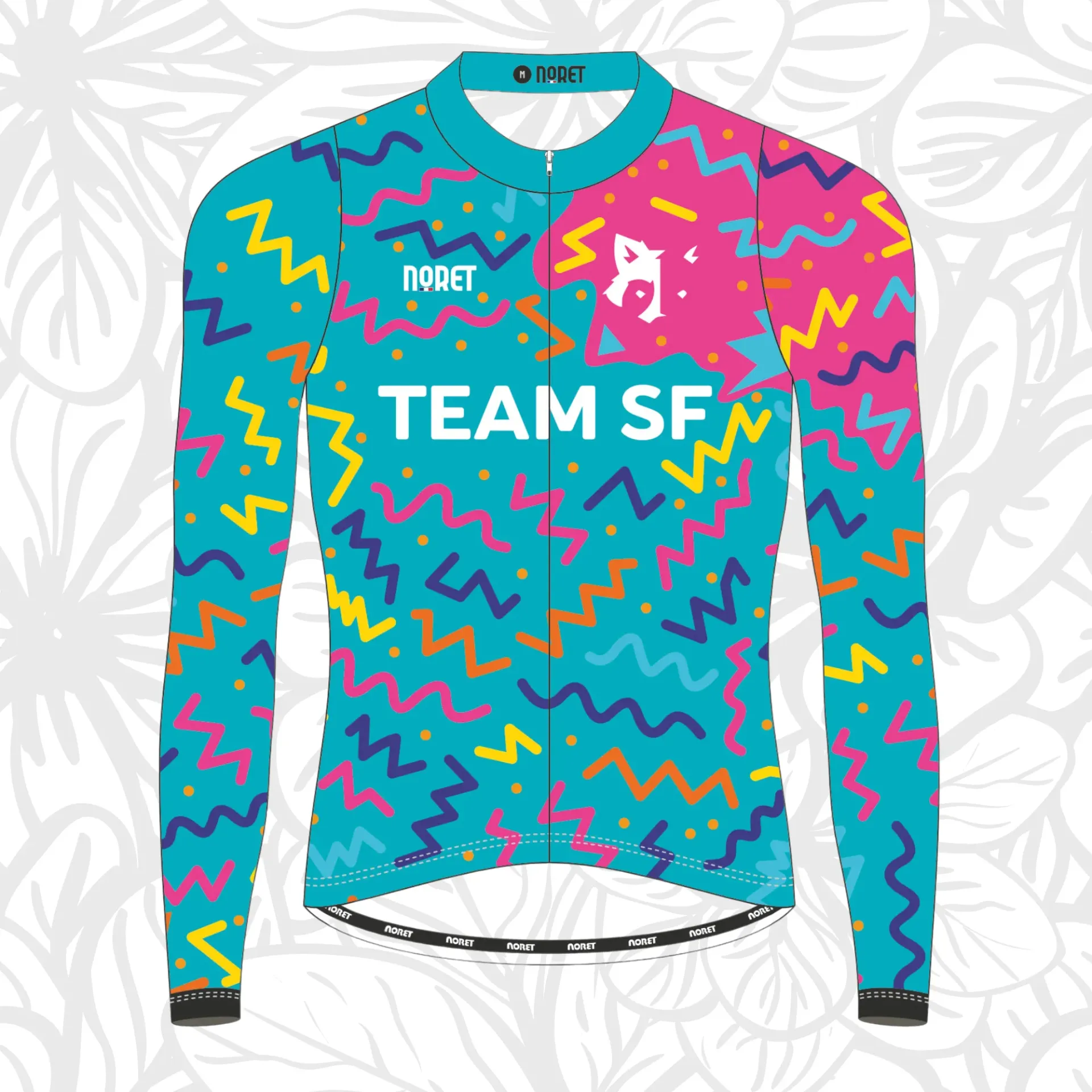 Maillot manches longues Mi-Saison AERO