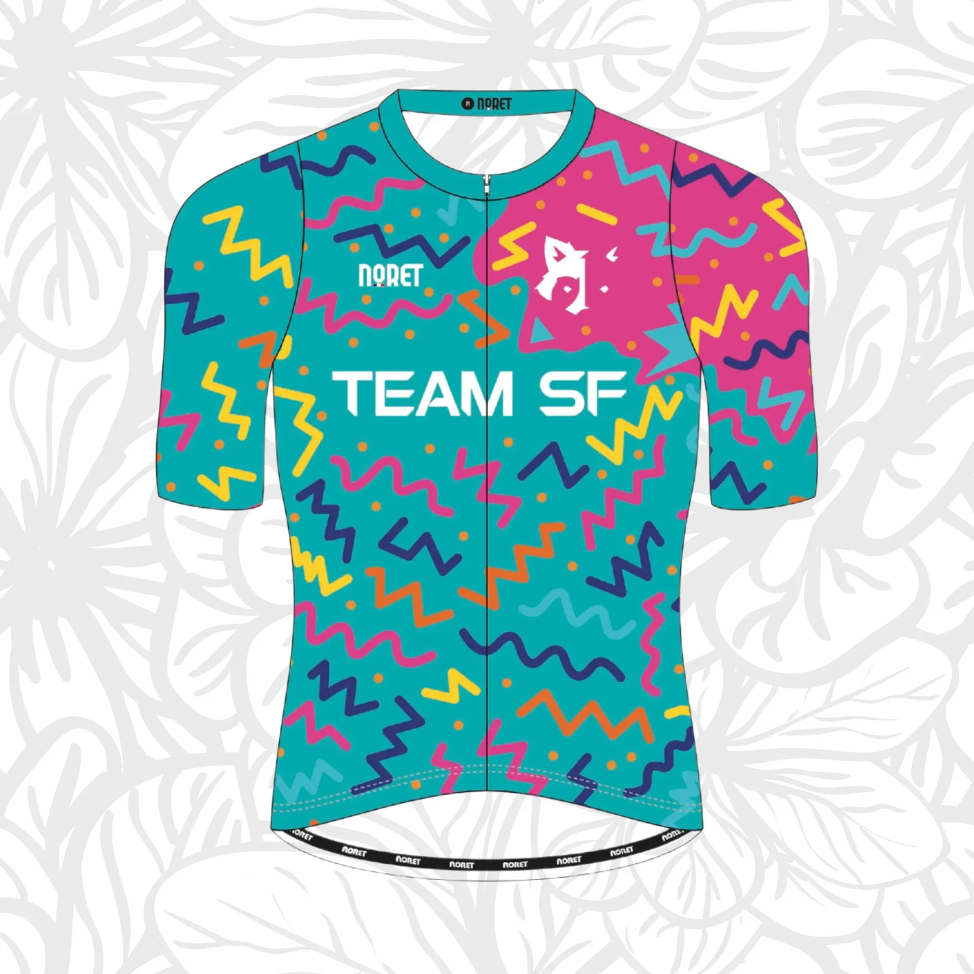 [HCM180MBST-XXS] Maillot manches courtes AERO (XXS)